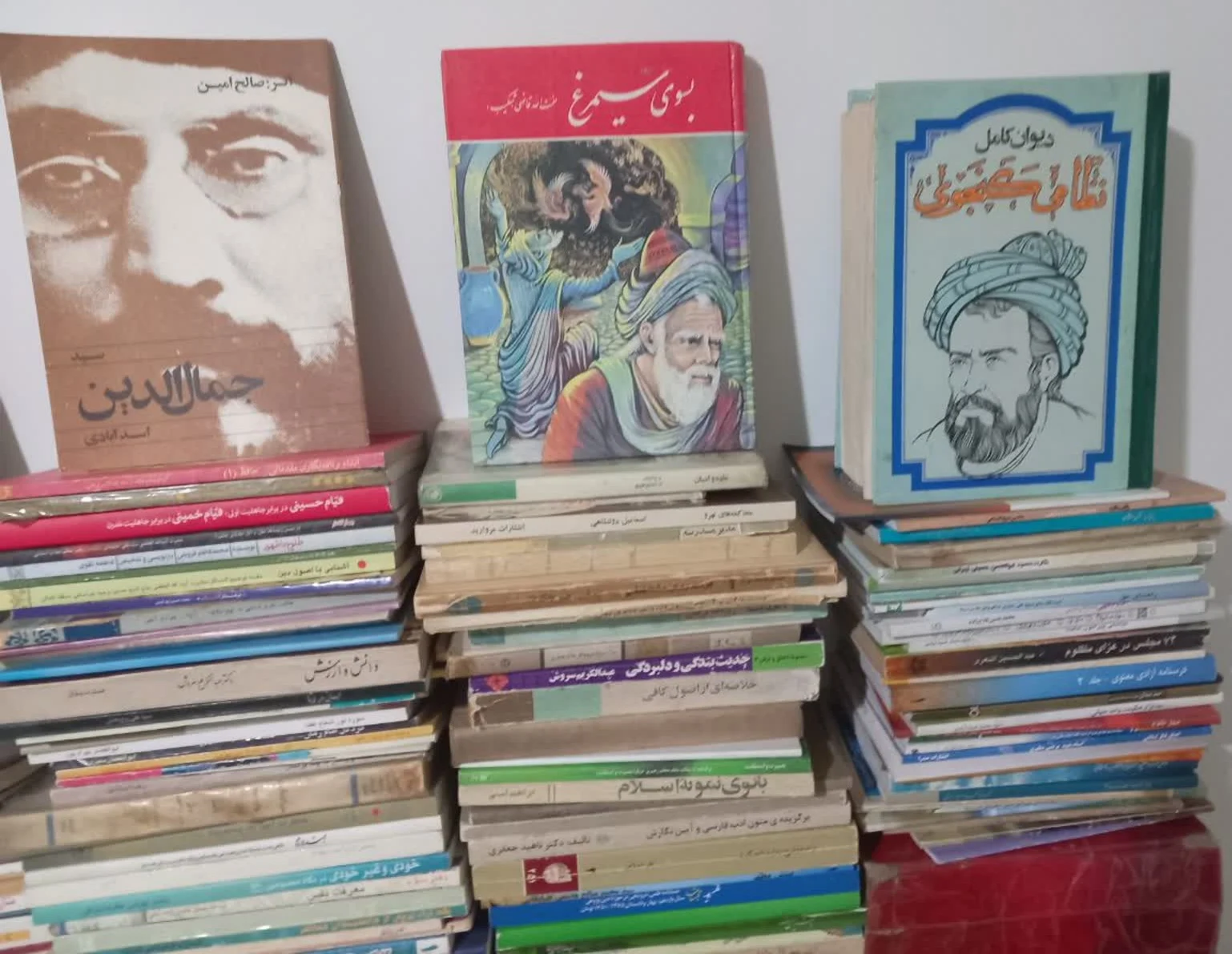 بهترین خریدار کتاب و کاغذباطله کیلویی - تصویر 4
