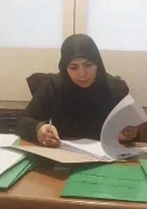 وکیل زهرا شیرمحمدی شالقونی