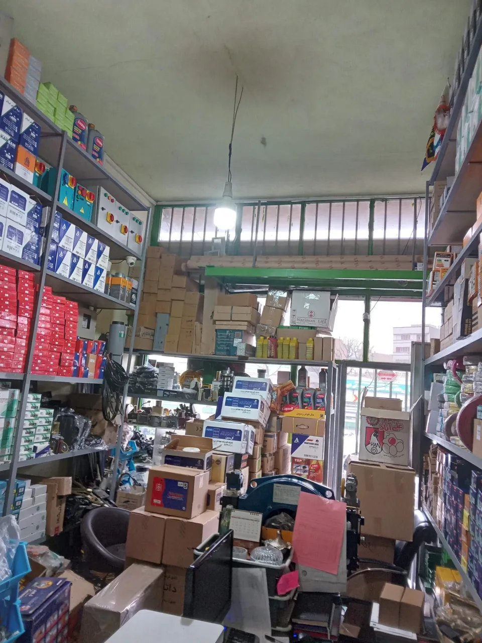 آسانسور جام لیفت - تصویر 4
