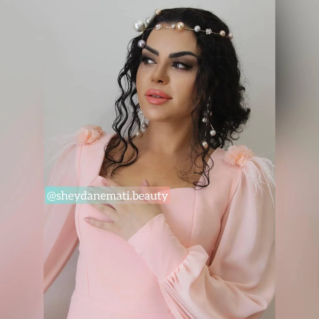 سالن زیبایی شیدا نعمتی - آموزشگاه آرایشگری در تهران - تصویر 4