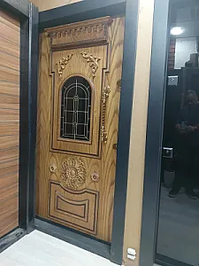 بارمان درب