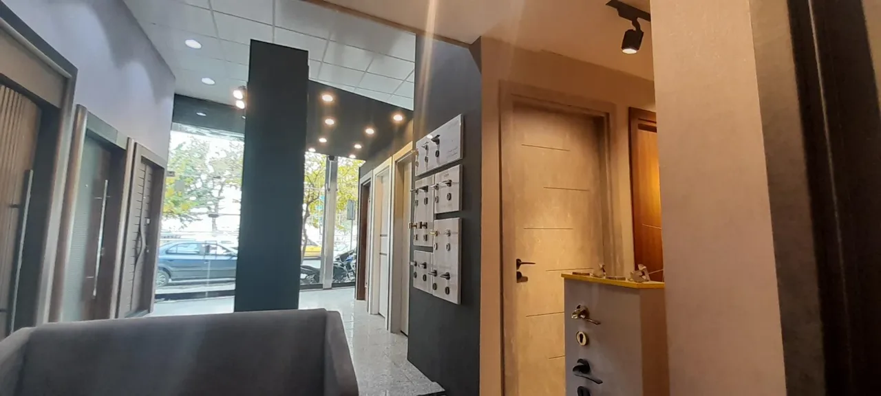 دلتا درب - در و پنجره (UPVC/آلومینیوم) در تهران - تصویر 3