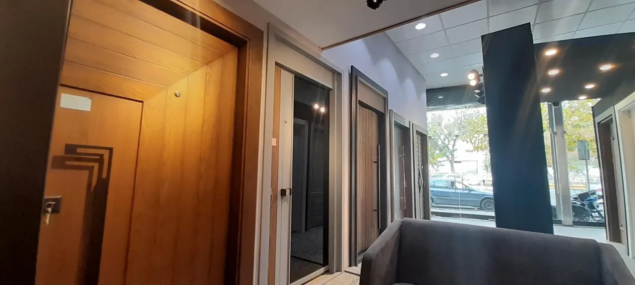 دلتا درب - در و پنجره (UPVC/آلومینیوم) در تهران - تصویر 5