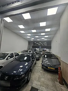 نمایشگاه اتوموبیل دهقان
