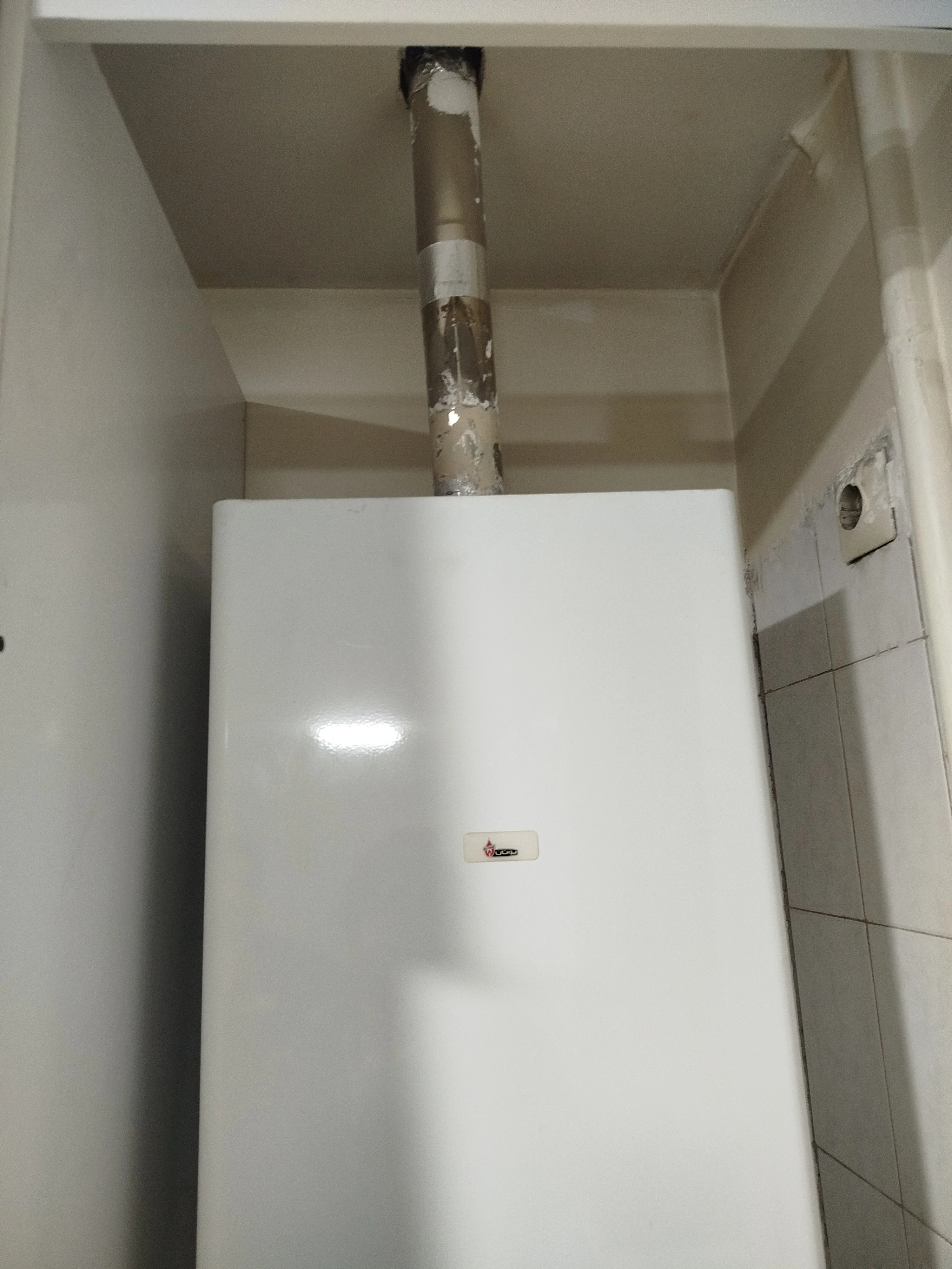 تعمیرات پکیج و کولر گازی اسپیل