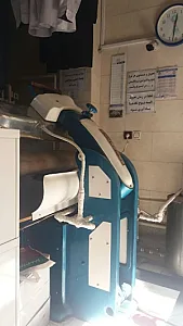 خشکشویی محترمی