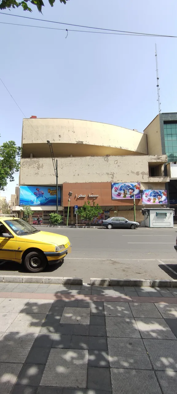 سینما صحرا - تصویر 4