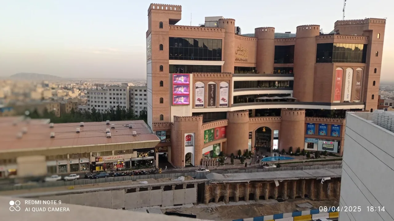پردیس سینمایی بام نیایش - تصویر 3