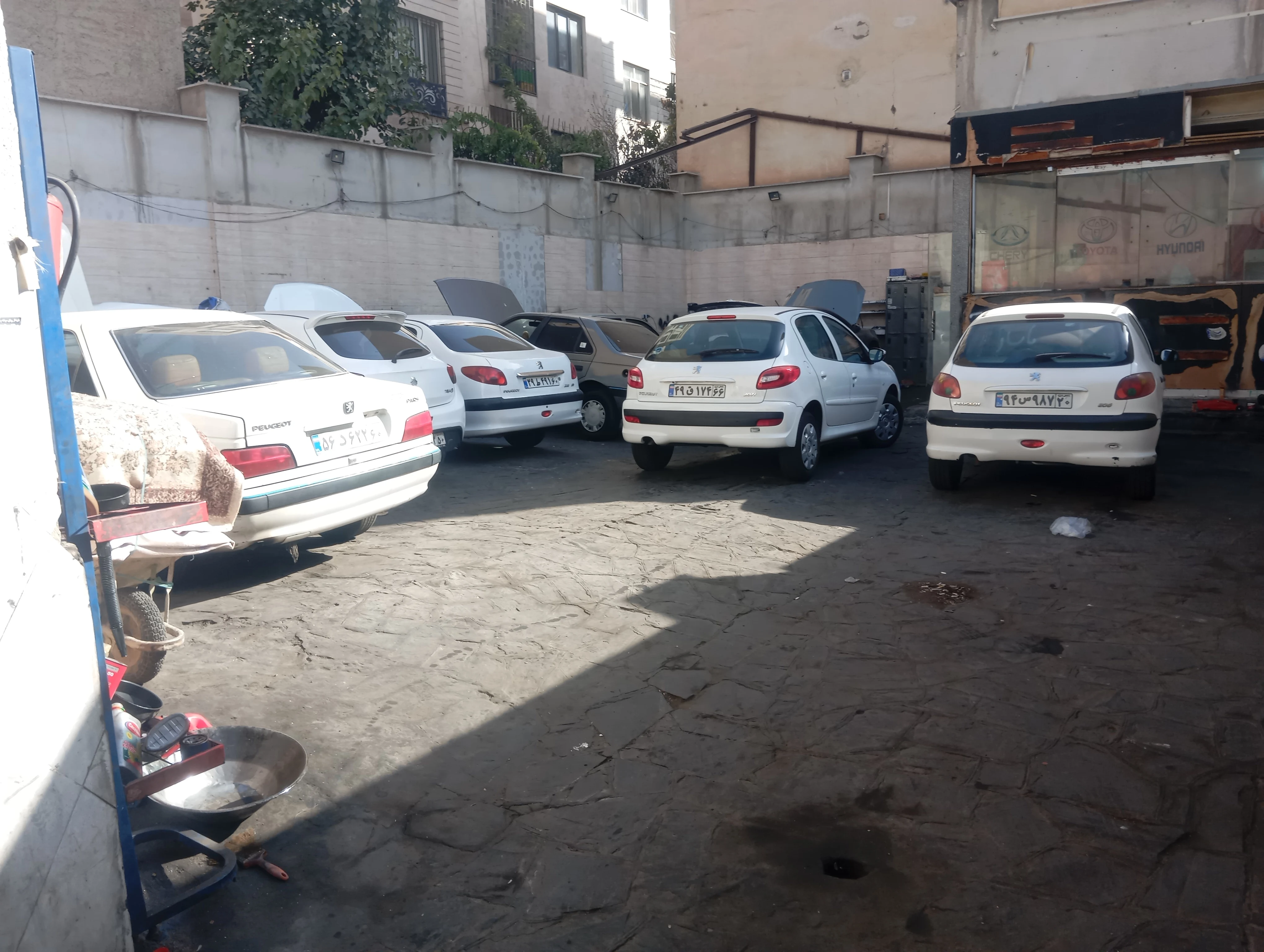 اتو تکنیک  آرکا - تعمیرگاه خودرو در تهران - تصویر 2