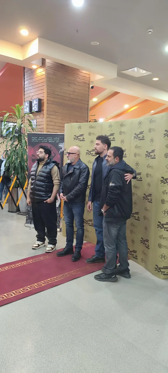پردیس سینمایی مگامال - تصویر 3