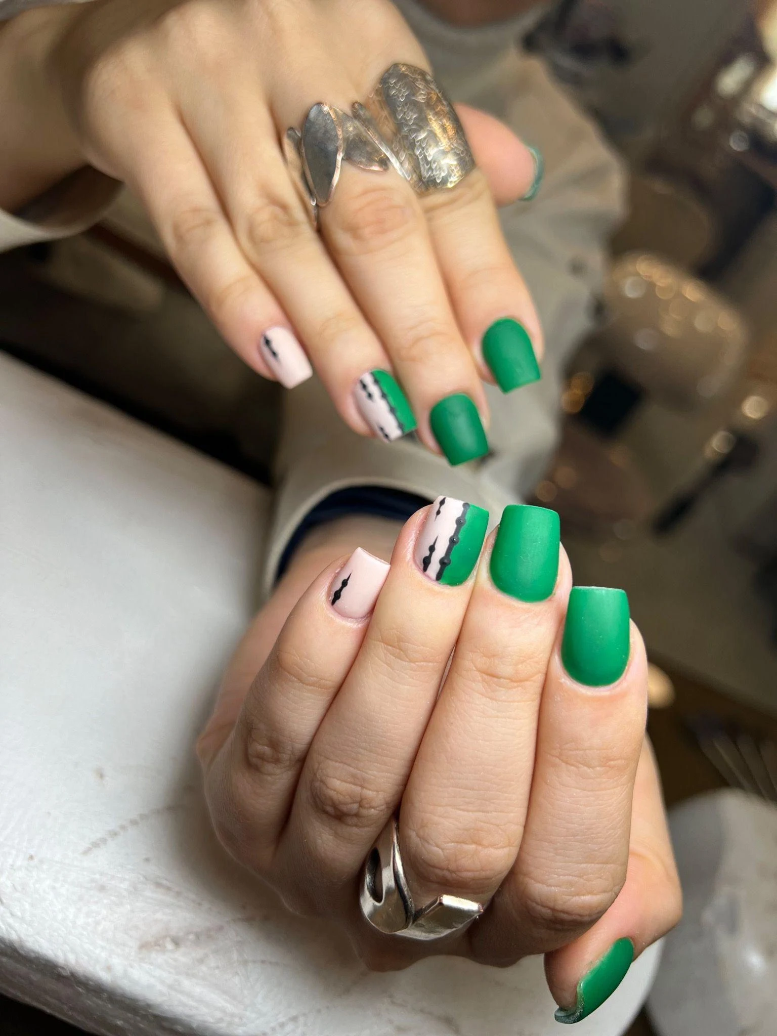 خدمات ناخن زهرا مرادی - تصویر 3