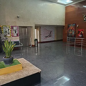 پردیس سینمایی رازی