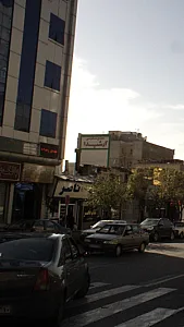 کباب ساطوری بناب دنیز