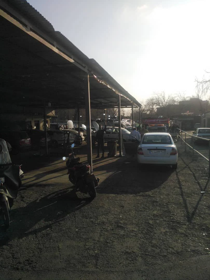 تعمیرگاه اذربایجان - تصویر 2