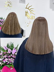 آرایشگاه زنانه سالن زیبایی آموزشگاه  مصی