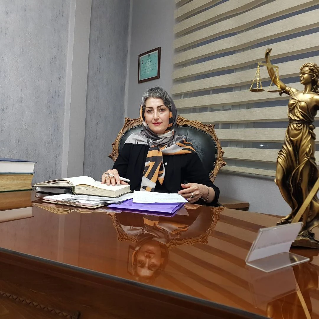 وکیل پایه یک دادگستری شقایق امیری - تصویر 5