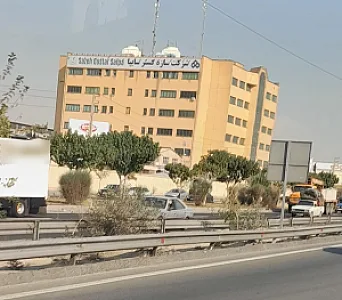 شرکت سازه گستر سایپا