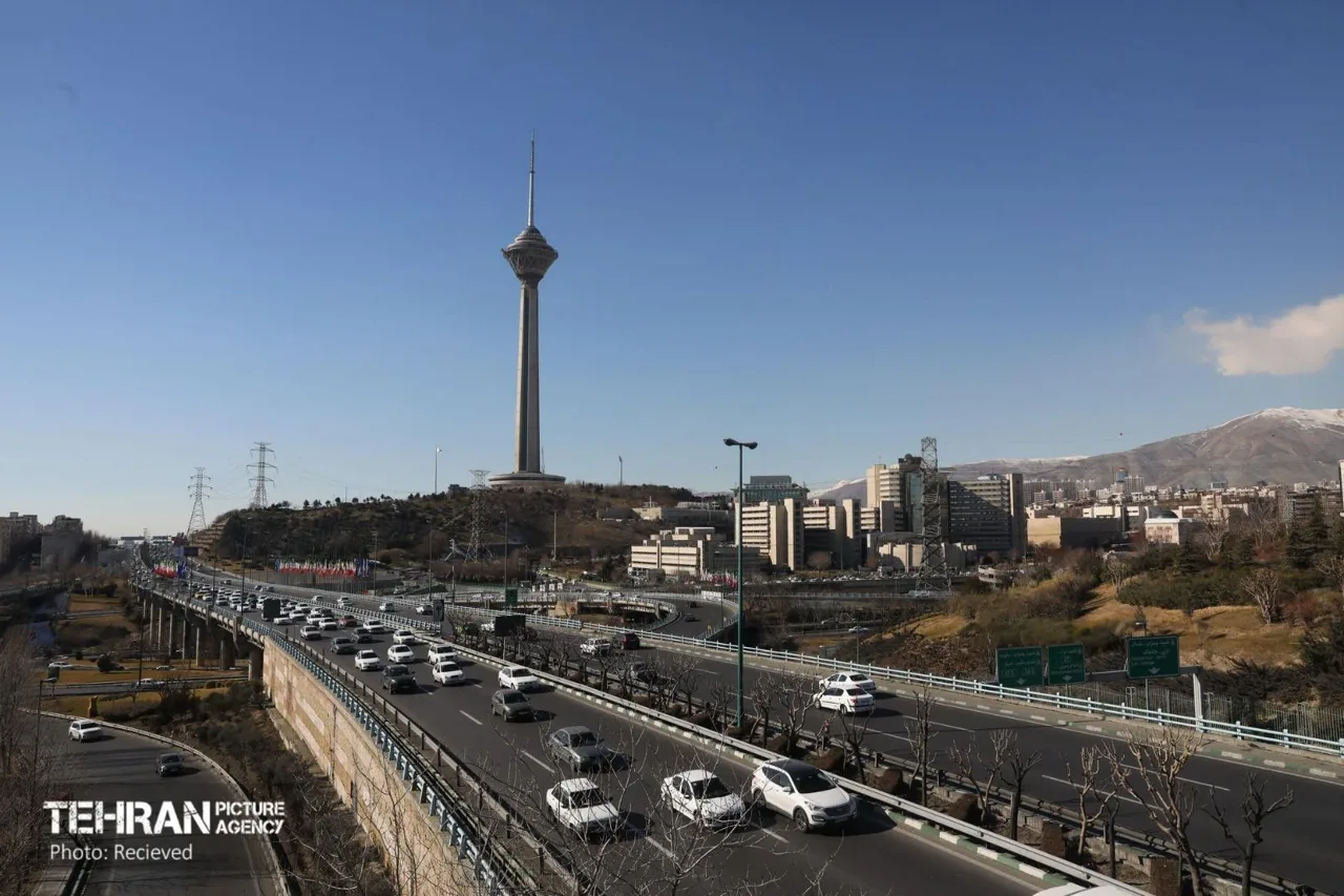 آژانس عکس تهران