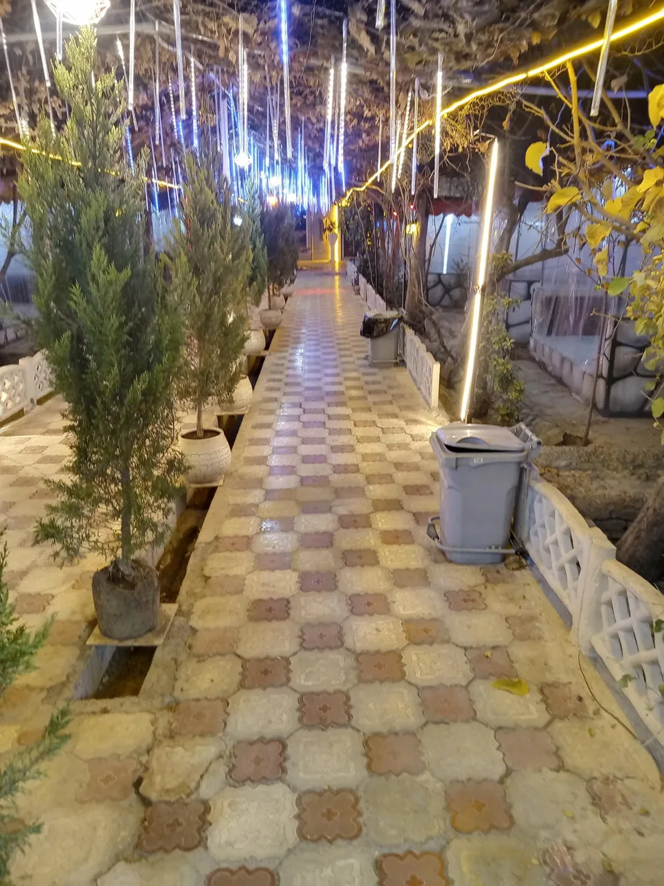 سفره خانه سنتی ترنج - تصویر 3