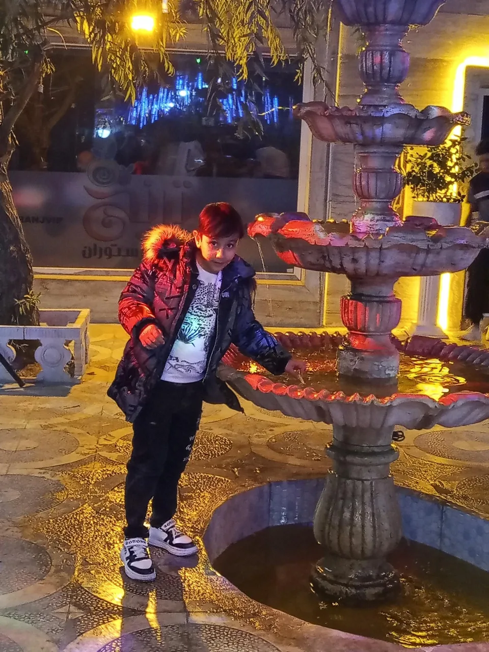 سفره خانه سنتی ترنج - تصویر 5