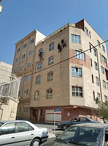 نصب ایزوگام در تبریز