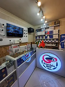 دوربین مداربسته و دزدگیر اماکن دوربین نت
