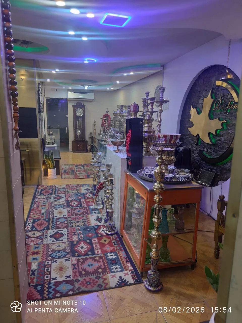 چایخانه و قهوه خانه سنتی بابا مُتی - تصویر 3