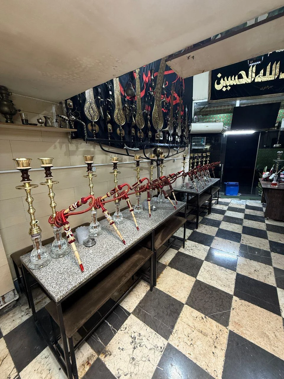 چای خانه و قهوه خانه امیران