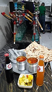 چایخانه گذرمستوفی