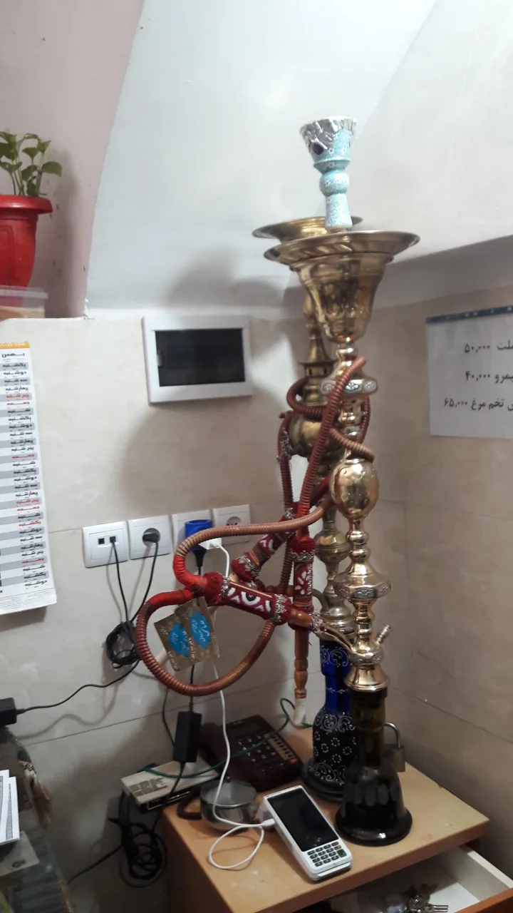 چایخانه گذرمستوفی - تصویر 3