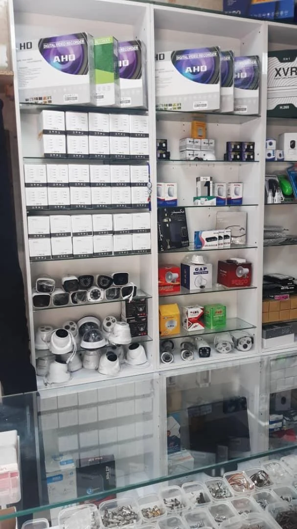 دوربین مداربسته دزدگیر ایمن سازان تعمیرات - تصویر 5