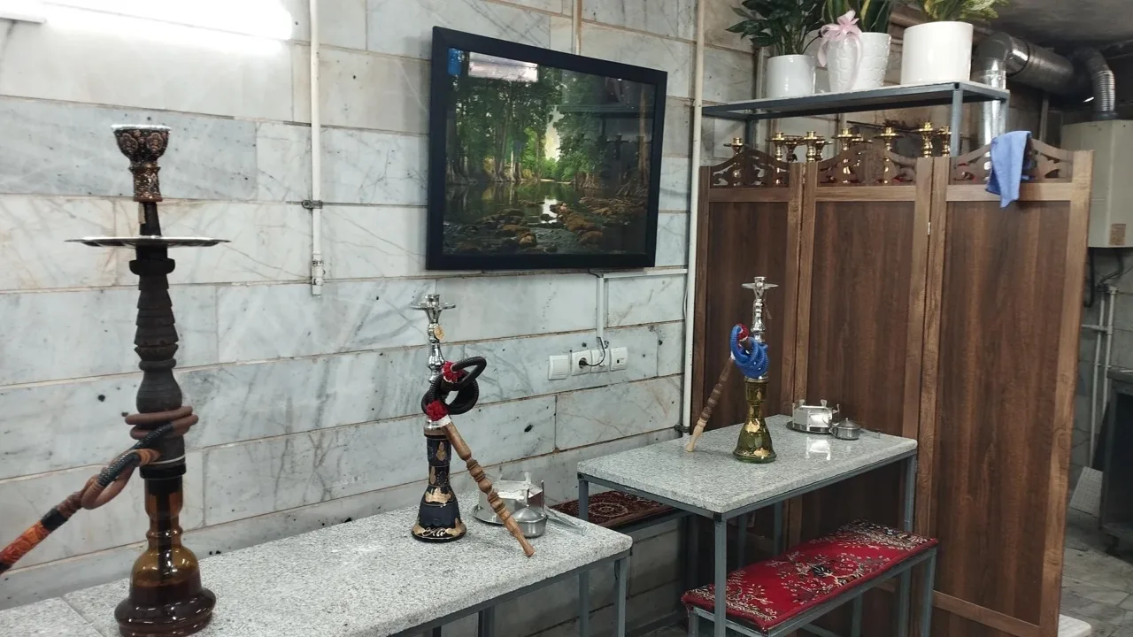 چایخانه معین - تصویر 5