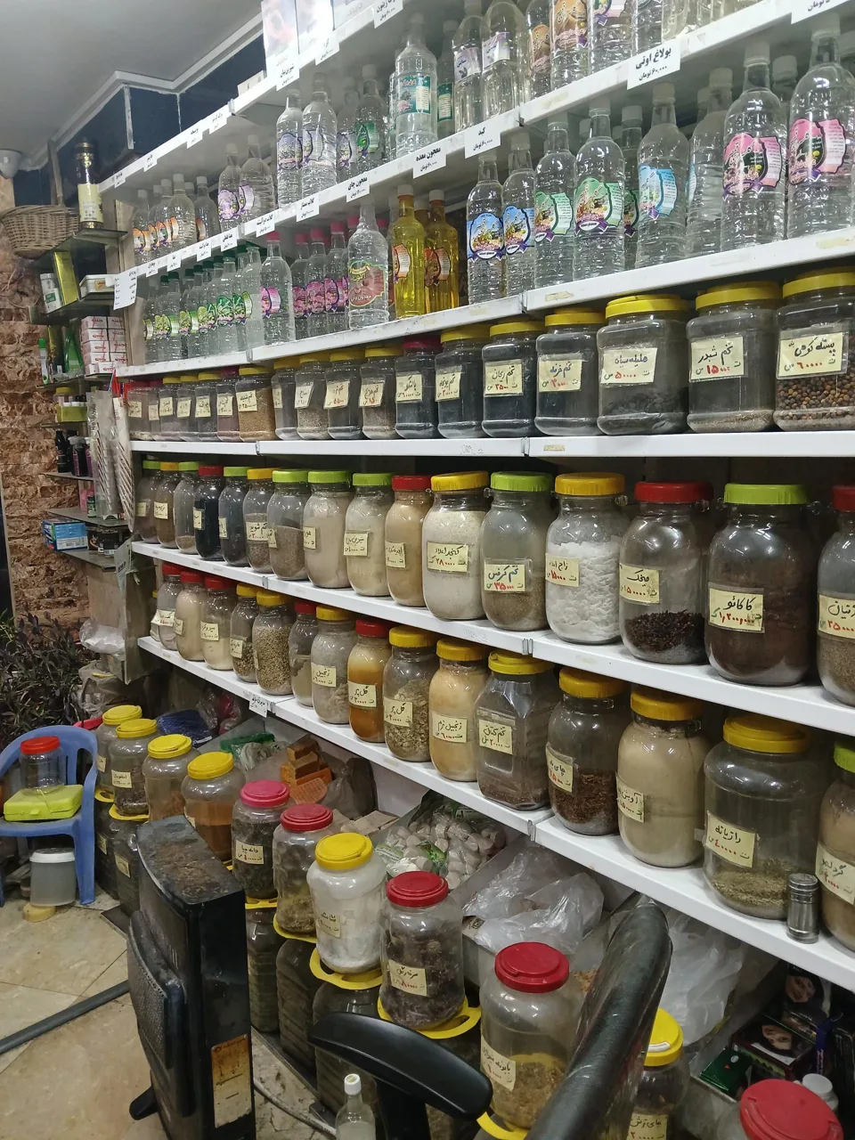 عطاری و کافه گیاه - تصویر 5