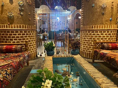 سرای عربی چای تلخ