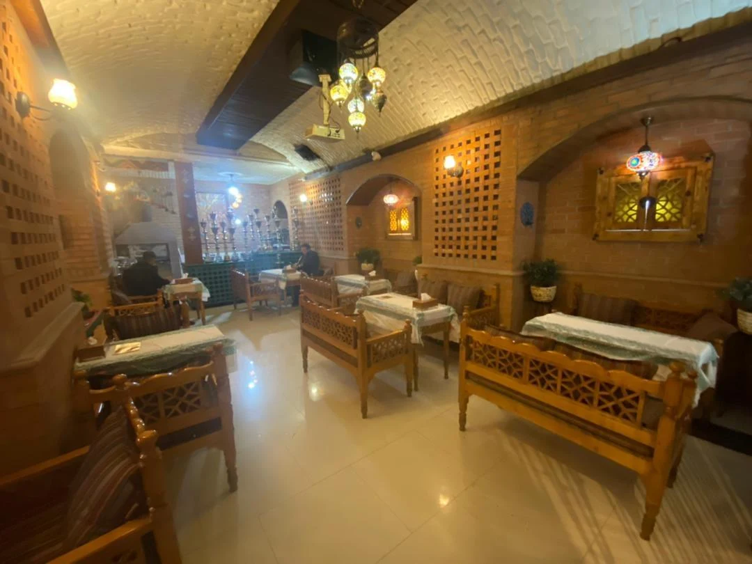 سرای عربی چای تلخ - تصویر 2