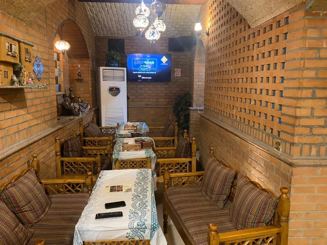 سرای عربی چای تلخ - تصویر 5
