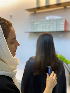 سالن زیبایی و آموزشگاه همتی