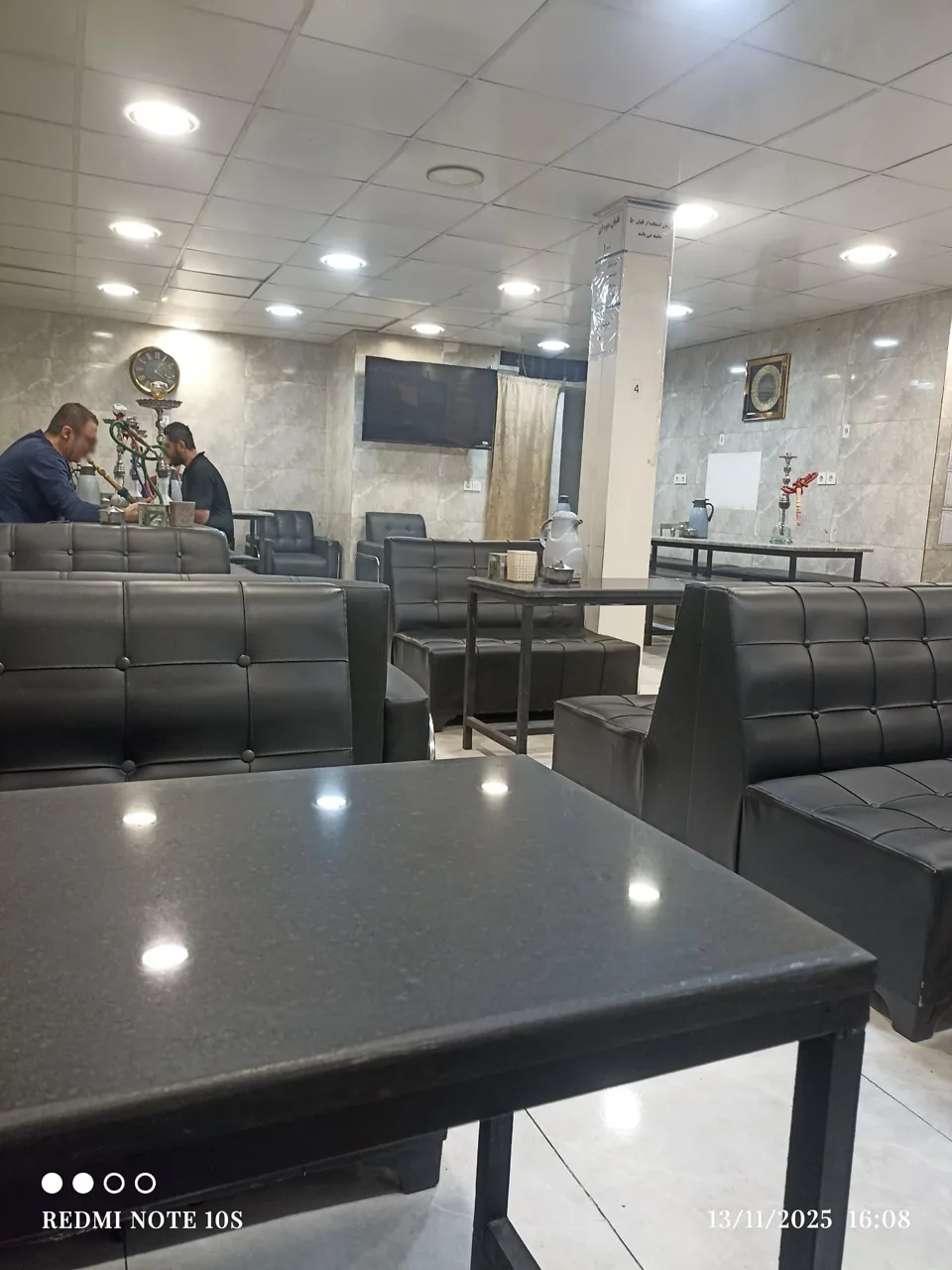 چایخانه امیرآباد - تصویر 5