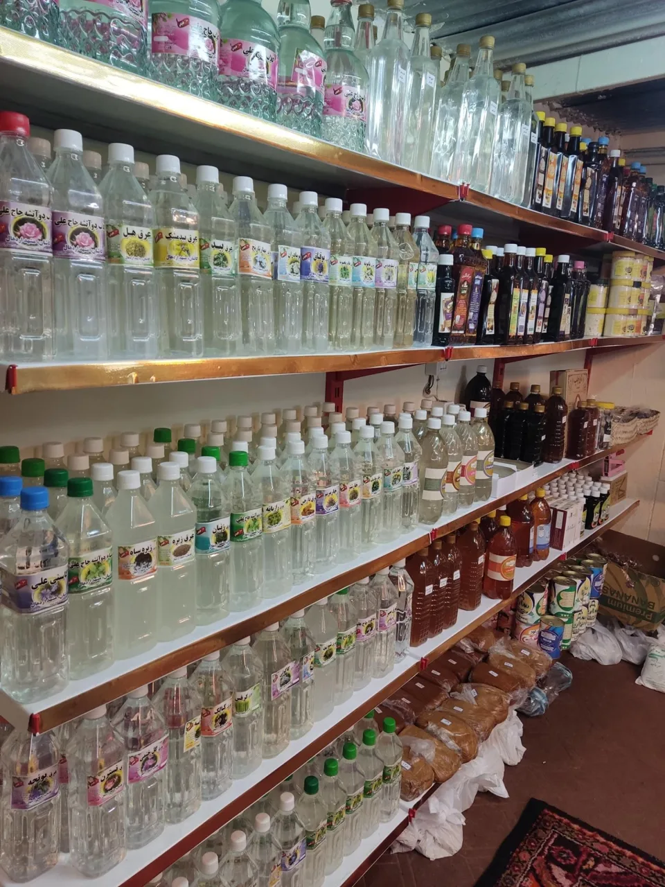 دارالشفا طب الرضا - طب سنتی و عطاری در تهران - تصویر 3