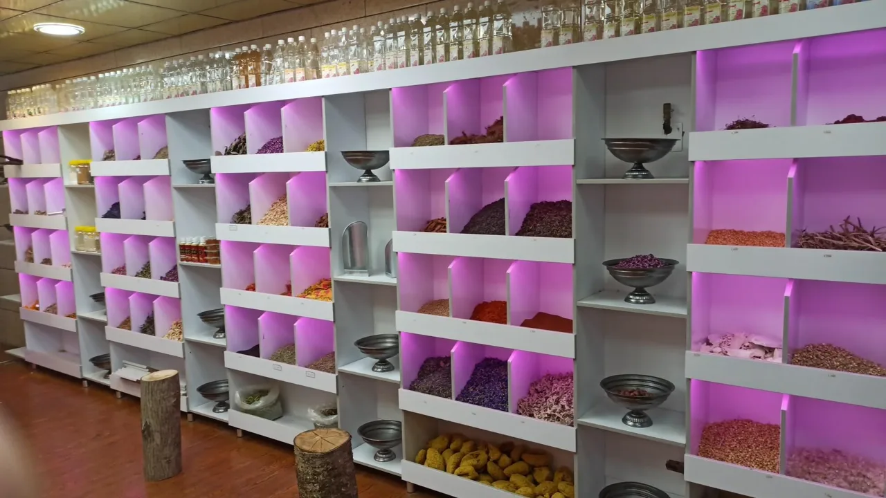 عطاری سالویا - تصویر 4