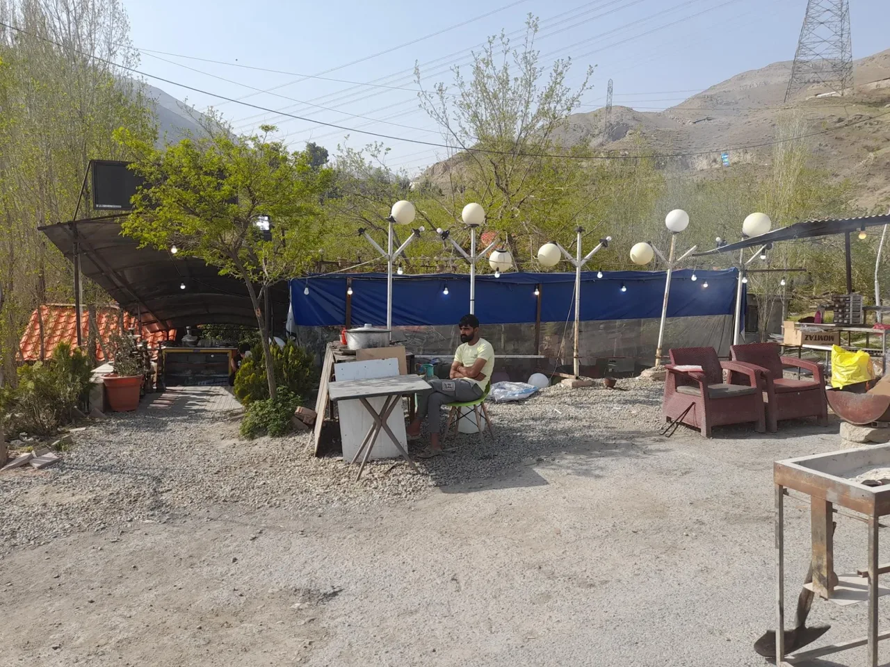 طاق بستان بهزاد لر - تصویر 3