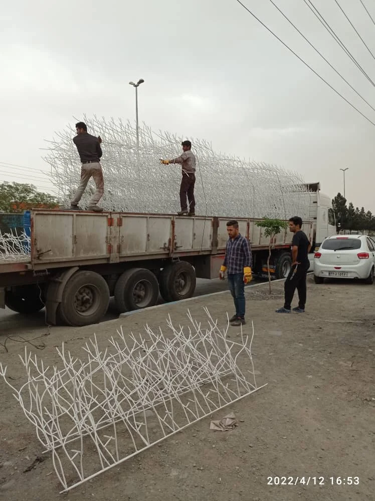 حفاظ سازان ولی پور تولیدکننده مستقیم - در و پنجره (UPVC/آلومینیوم) در تهران - تصویر 3