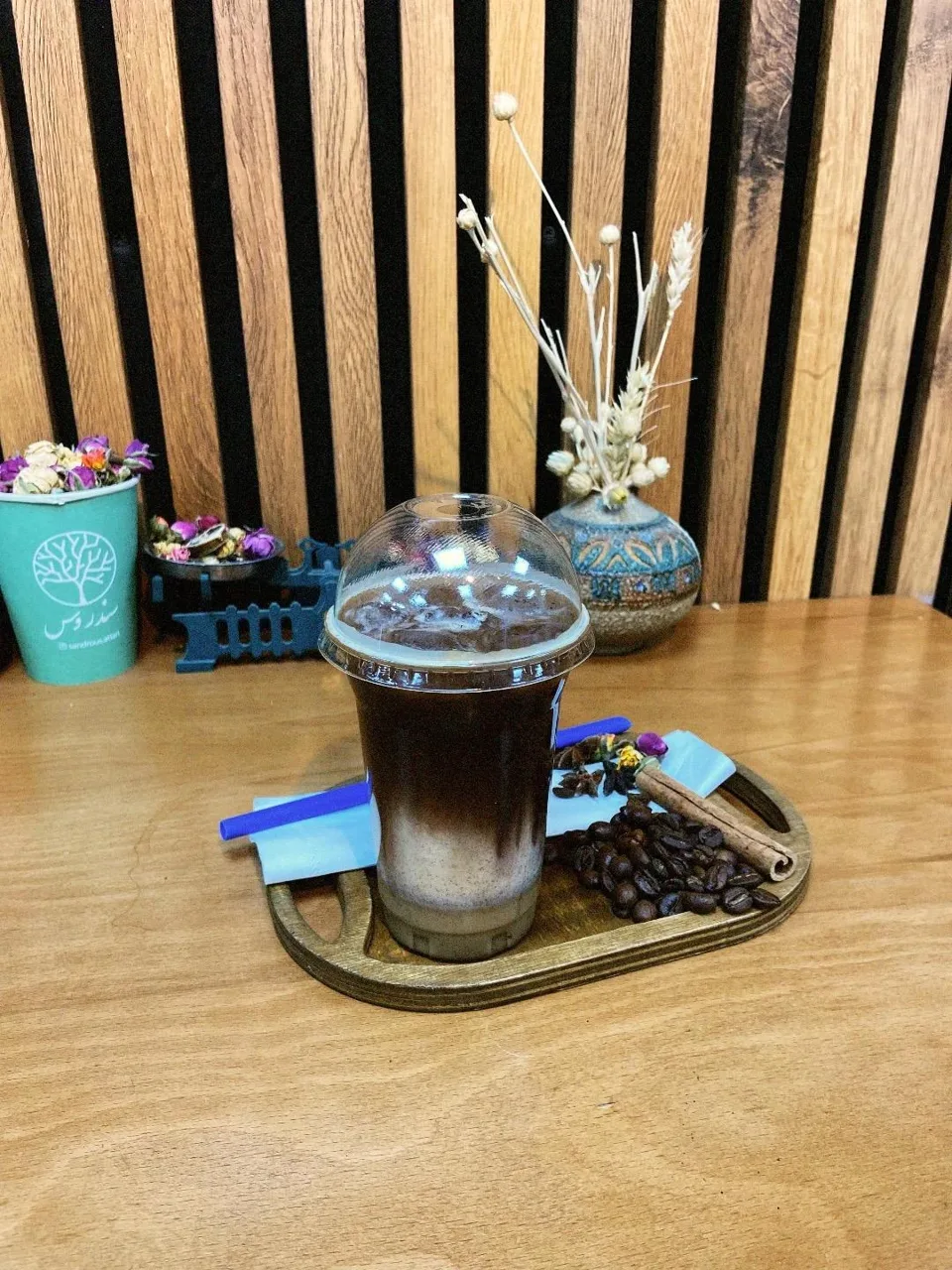 کافه عطاری سندروس - تصویر 3