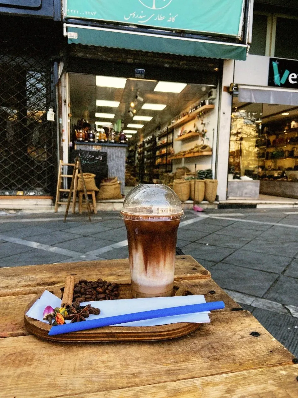 کافه عطاری سندروس - تصویر 4