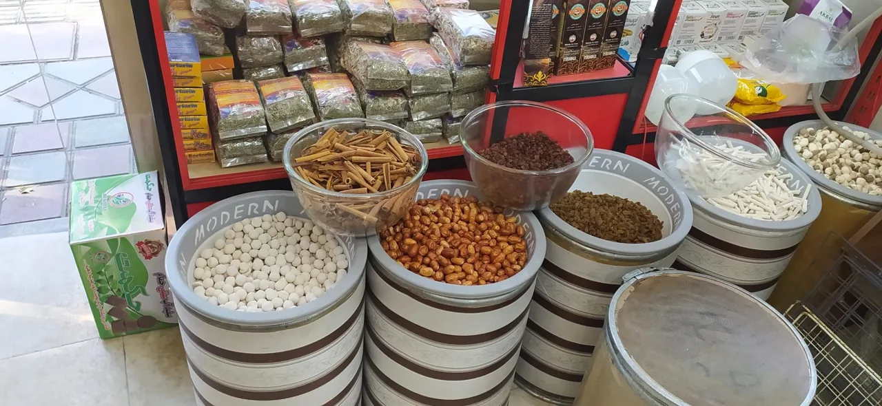 عطاری مستر دارو - طب سنتی و عطاری در تهران - تصویر 2