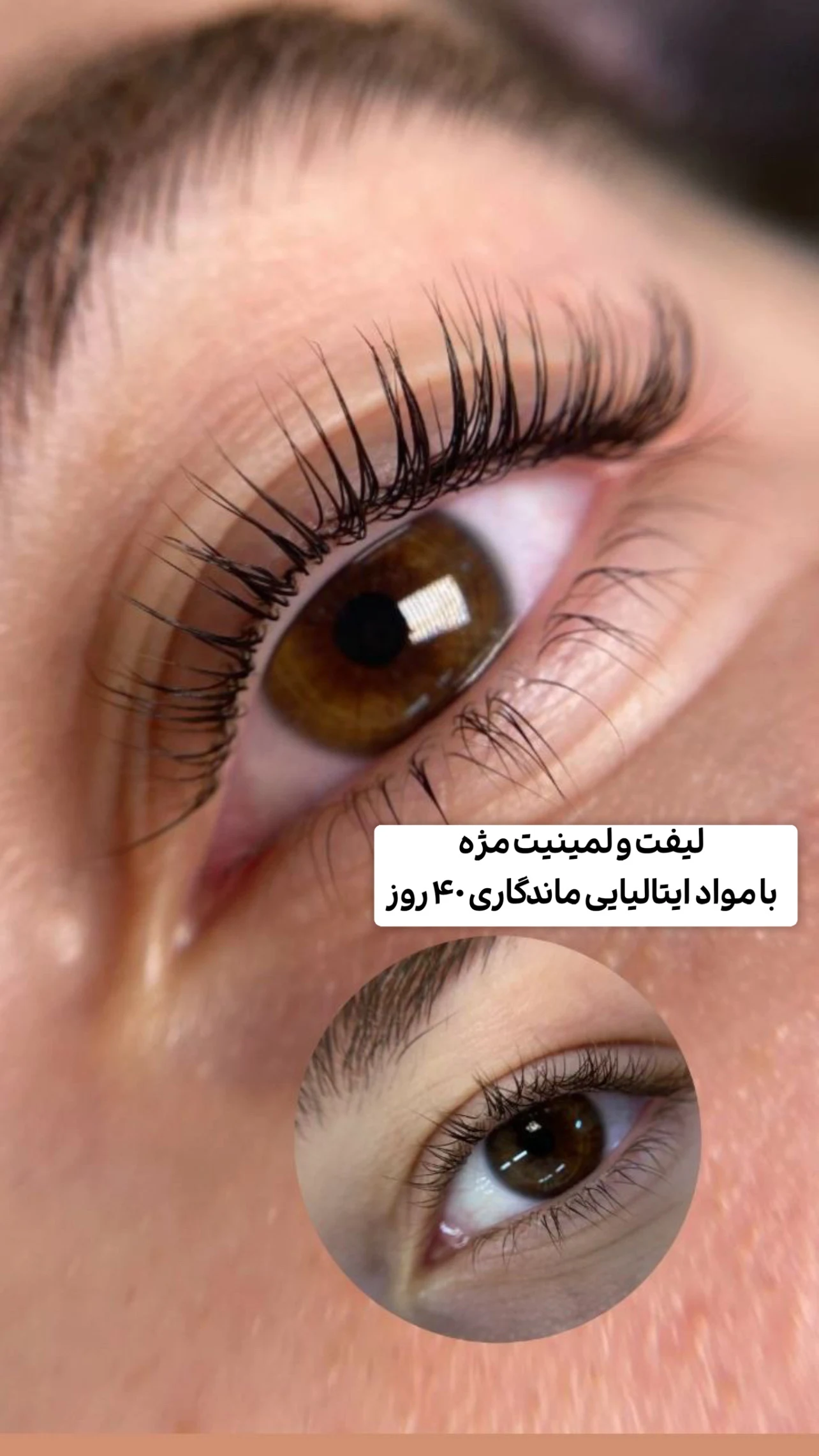 سالن زیبایی نیلوفرقوامی - آموزشگاه آرایشگری در تهران - تصویر 3