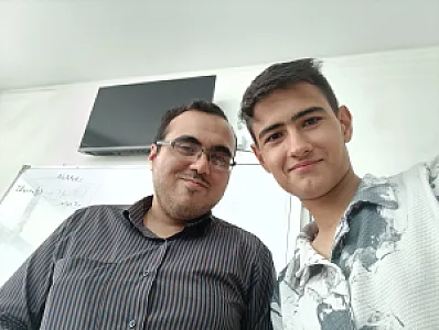 تدریس خصوصی زبان انگلیسی استاد علی محمدی