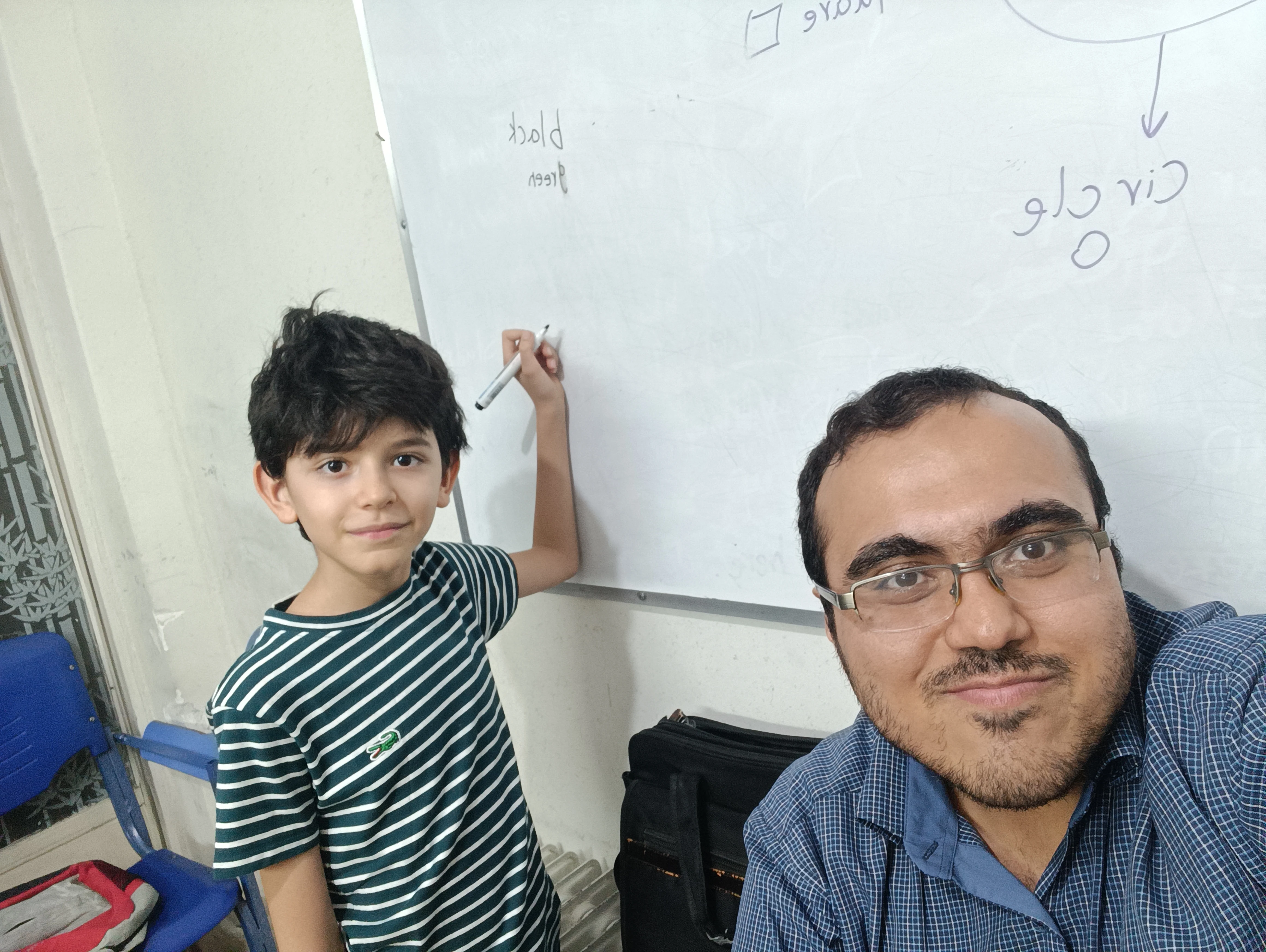 تدریس خصوصی زبان انگلیسی استاد علی محمدی - آموزشگاه زبان در تهران - تصویر 3