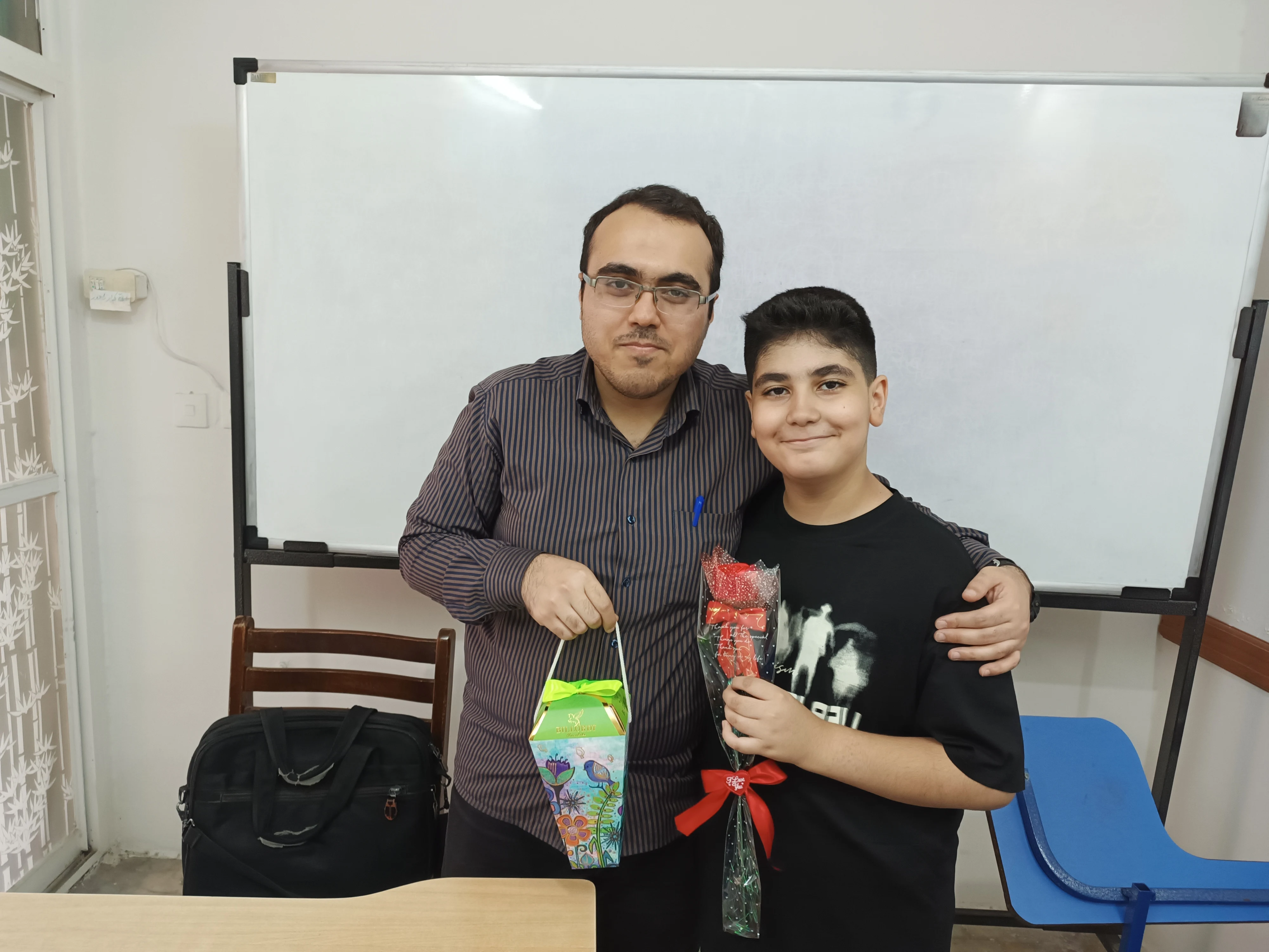 تدریس خصوصی زبان انگلیسی استاد علی محمدی - آموزشگاه زبان در تهران - تصویر 4