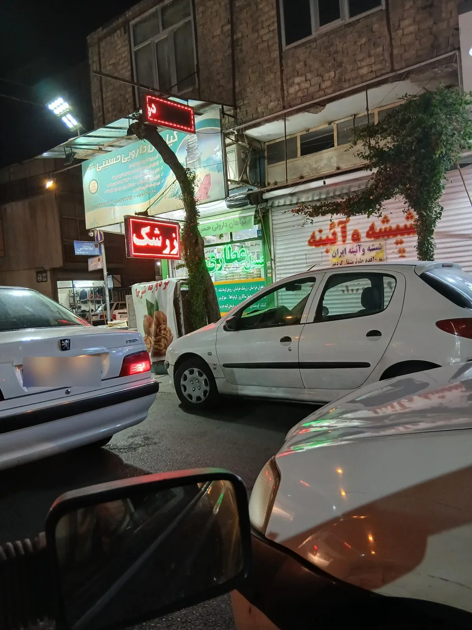 عطاری و گیاهان دارویی حسینی - طب سنتی و عطاری در تهران - تصویر 2